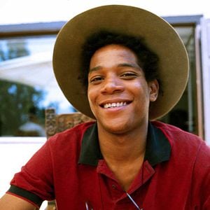 Foto Jean-Michel Basquiat