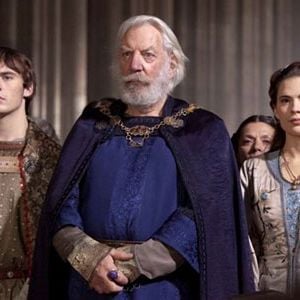 Foto Os Pilares da Terra