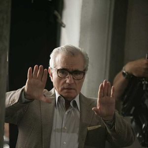 Foto Martin Scorsese