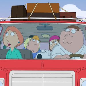 Foto Uma Família da Pesada