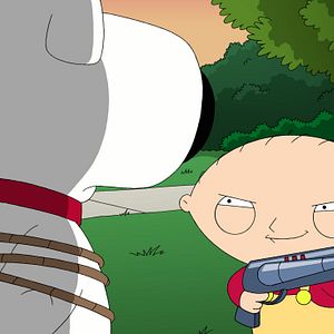 Foto Uma Família da Pesada