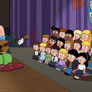 Foto Uma Família da Pesada