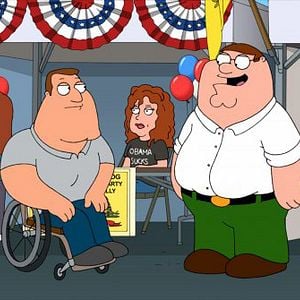 Foto Uma Família da Pesada