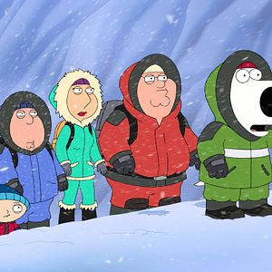 Foto Uma Família da Pesada