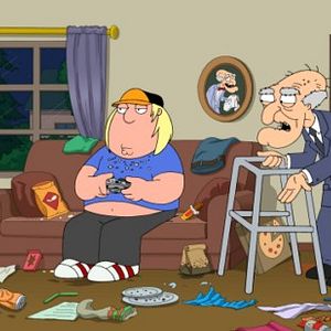 Foto Uma Família da Pesada