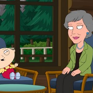 Foto Uma Família da Pesada