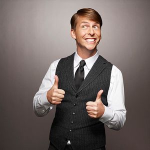 Foto Jack McBrayer
