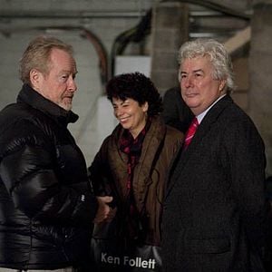 Foto Ken Follett