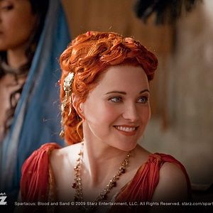 Foto Lucy Lawless