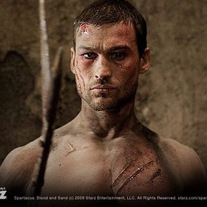 Foto Andy Whitfield