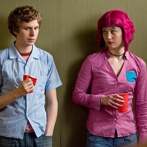 Foto Scott Pilgrim Contra o Mundo