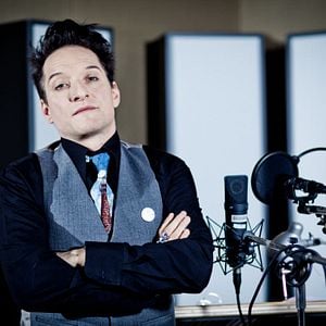 Foto Paul - O Alien Fugitivo