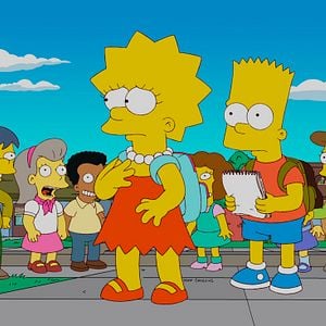 Foto Os Simpsons