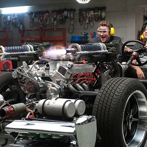 Foto O Besouro Verde