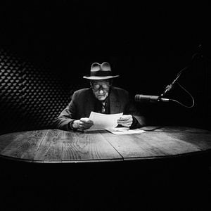 Foto William S Burroughs: Um Retrato Íntimo