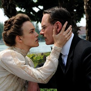 Foto Um Método Perigoso