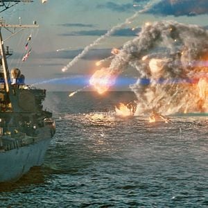 Foto Battleship - A Batalha dos Mares