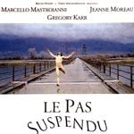 Foto O Passo Suspenso da Cegonha