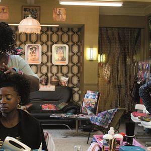 Foto Audrey Estrougo