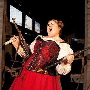 Foto Lindsay Hollister