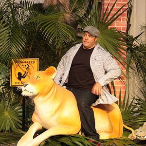 Foto O Zelador Animal