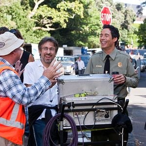 Foto Zé Colmeia - O Filme