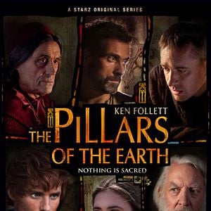 Foto Os Pilares da Terra