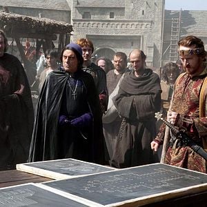 Foto Os Pilares da Terra