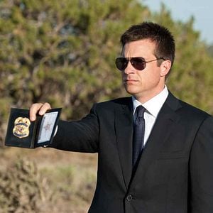 Foto Paul - O Alien Fugitivo