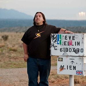 Foto Paul - O Alien Fugitivo