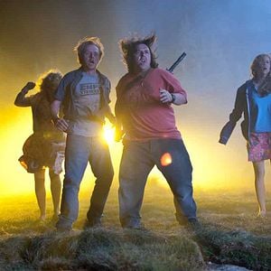 Foto Paul - O Alien Fugitivo