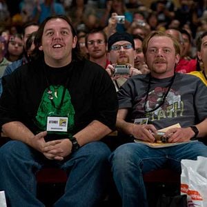 Foto Paul - O Alien Fugitivo