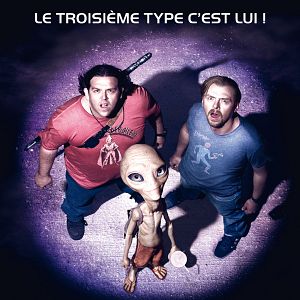 Foto Paul - O Alien Fugitivo