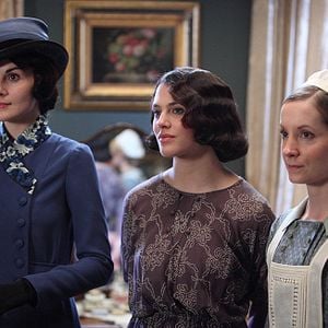 Foto Downton Abbey