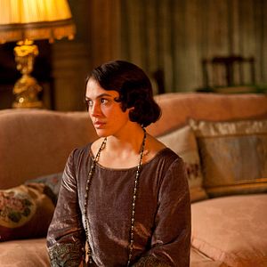 Foto Jessica Brown Findlay