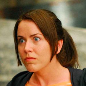 Foto Crista Flanagan