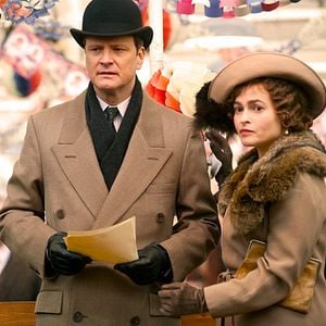 Foto O Discurso do Rei