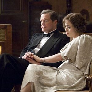 Foto O Discurso do Rei