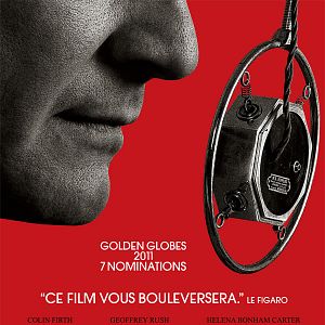 Foto O Discurso do Rei