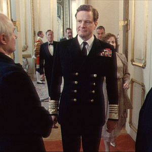 Foto O Discurso do Rei