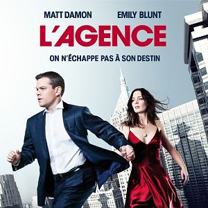 Foto Os Agentes do Destino