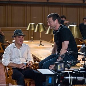 Foto Os Agentes do Destino