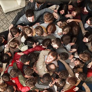 Foto Meus 533 Filhos