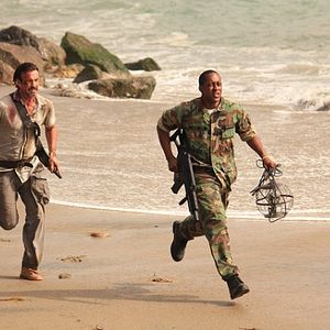 Foto Mega Shark vs Crocosaurus