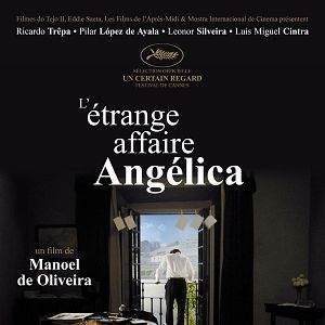 Foto O Estranho Caso de Angélica