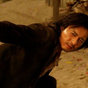 Foto The Warrior's Way