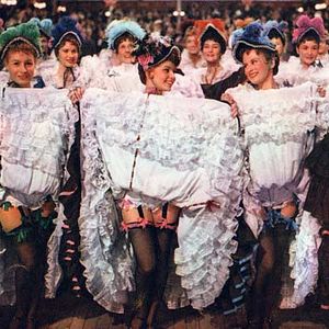 Foto French Cancan