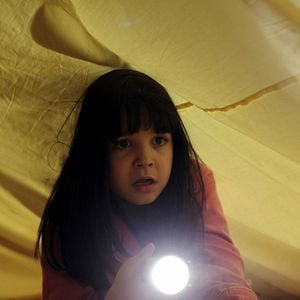 Foto Não Tenha Medo do Escuro