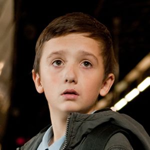 Foto Frankie McLaren