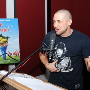 Foto Gnomeu e Julieta